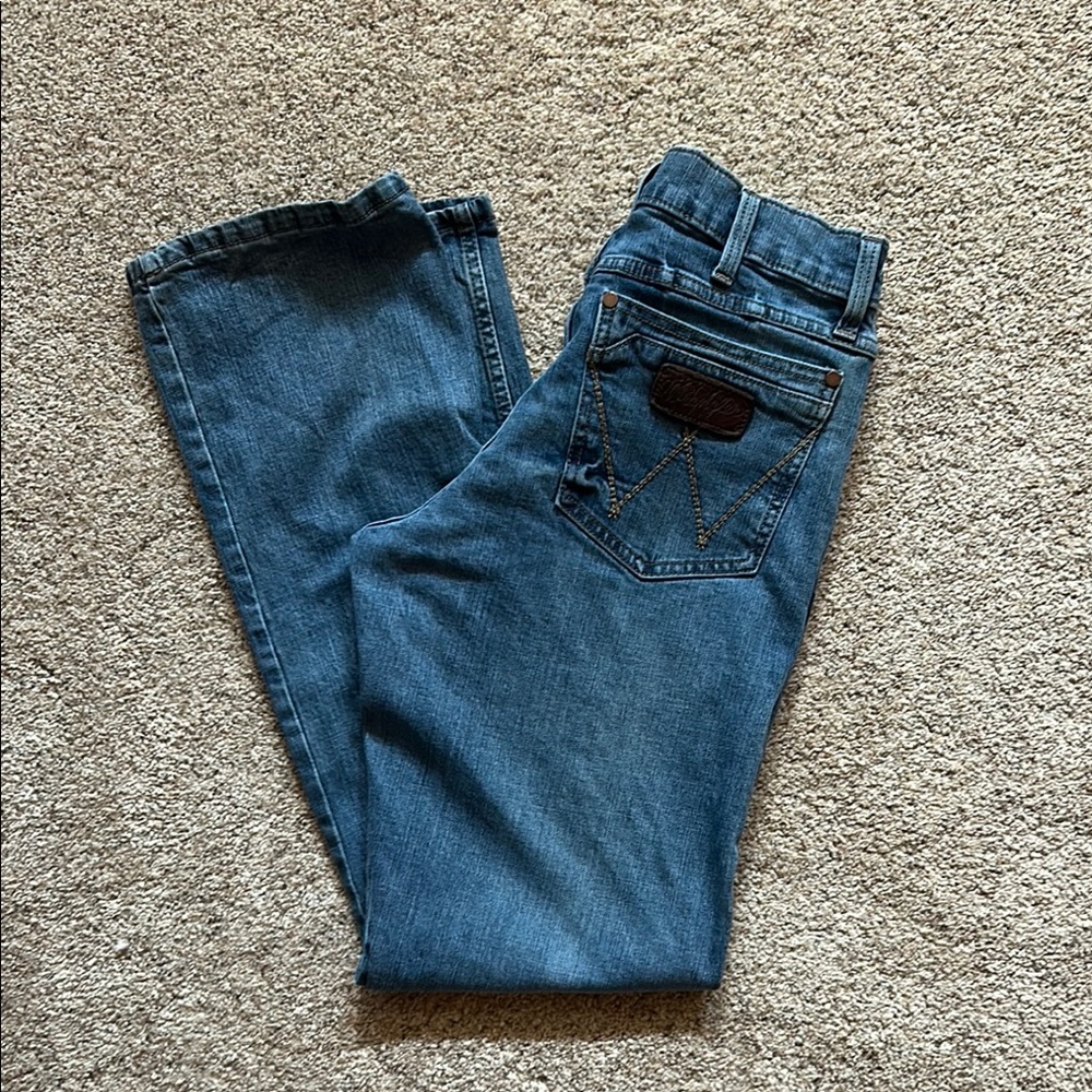 Men’s Wrangler Jeans